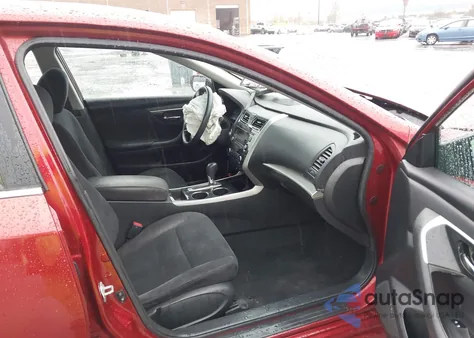 2014 Nissan Altima 2.5/2.5 S/2.5 Sl/2.5 Sv from USA, damaged, VIN 1N4AL3AP1EC178827